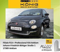 Bild des Angebotes Fiat 500 DOLCEVITA, Klima, Carplay