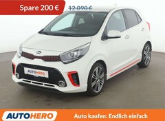 Bild des Angebotes Kia Picanto 1.2 GT Line *NAVI*TEMPO*LIM*PDC*