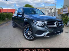 Bild des Angebotes Mercedes-Benz GLC 350 e 4MATIC*AMG*Leder*LED*NAVI*Kamer360°*AHK