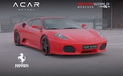 Bild des Angebotes Ferrari F430 6 Gang Handschalter Pilota Limit Edition