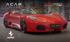 Bild des Angebotes Ferrari F430 6 Gang Handschalter Pilota Limit Edition