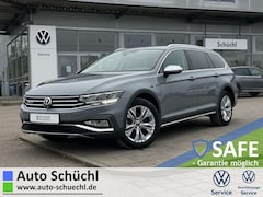 VW Passat Alltrack 2.0 TDI DSG 4-MOTION APP-CONNECT