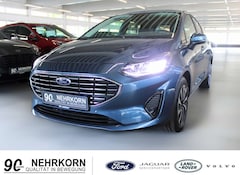 Bild des Angebotes Ford Fiesta Titanium 5-trg LED + Easy Park + Winter Paket