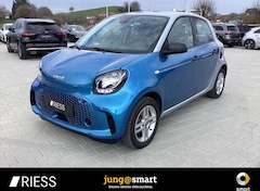 Bild des Angebotes smart forFour EQ  AUT KlimaA LM Navi SHZ SpurH