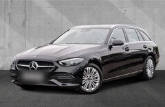 Bild des Angebotes Mercedes-Benz C 200 d T Avantgarde (EURO 6d) LED Navi ParkAss SpurH LM