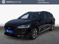 Bild des Angebotes Ford Focus Turnier 1.0 EcoBoost Hybrid ST-LINE X