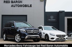 Bild des Angebotes Mercedes-Benz GLS 450 4-M 9-G KEYLESS 360°KAM PANORAMA 7-SITZE