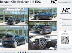 Bild des Angebotes Renault Clio Evolution TCe 115 EDC (Aut.) Sitzh, Parks(h)