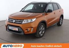 Bild des Angebotes Suzuki Vitara 1.6 Comfort 4x4*NAVI*ACC*CAM*AHK*BLUETOOTH*