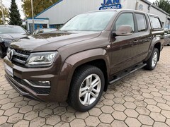 Bild des Angebotes VW Amarok Highline DoubleCab 4Motion Standhz. 1Hand