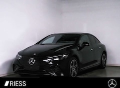 Bild des Angebotes Mercedes-Benz EQE 350 4M AMG Sport Night Distr Pano WPumpe W-Paket
