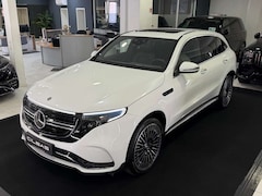 Bild des Angebotes Mercedes-Benz EQC 400 4M AMG-LINE *GSD*AMBI*KAM*DIST*21"*HUD*