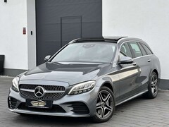 Bild des Angebotes Mercedes-Benz C 400 T 4Matic*9G*AMG*PANO*360°MEMORY*ACC+KeyGO