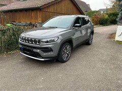 Bild des Angebotes Jeep Compass MY21 Limited GSE 80th Anniversary