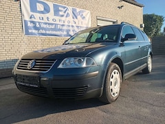 Bild des Angebotes VW Passat Variant Basis TÜV & Service neu