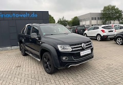 Bild des Angebotes VW Amarok Ultimate DoubleCab 4Motion *Automatik