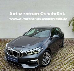 Bild des Angebotes BMW 118 118 i Luxury Line Leder Sitzh AHK PDC Kamera