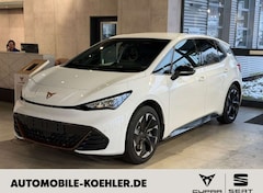 Bild des Angebotes CUPRA Born 170 KW (231 PS) 60 kWh HUD Navi Digitales Cockpit