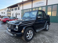 Bild des Angebotes Mercedes-Benz G 320 CABRIO
