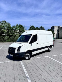 Bild des Angebotes VW Crafter 35 TDI DPF