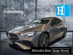 Bild des Angebotes Mercedes-Benz CLA 200 AMG Line Advanced Plus Night