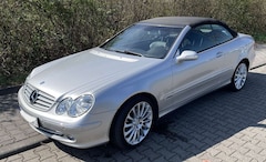 Bild des Angebotes Mercedes-Benz CLK 240 CLK Cabrio 240 Elegance