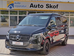 Bild des Angebotes Mercedes-Benz Marco Polo 300d | DISTR | AMG | StandHZ | AHK | Dach | Markis