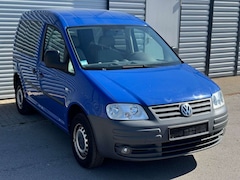 Bild des Angebotes VW Caddy 1.4 Kasten-TÜV NEU-Zahnriemen gewechselt-