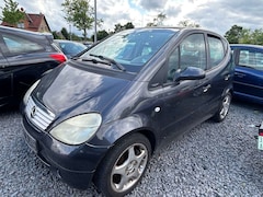 Bild des Angebotes Mercedes-Benz A 190 AVANTGARDE*KLIMA*LEDER*TÜV*TOP ANGEBOT*TOP