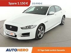 Bild des Angebotes Jaguar XE 20t R-Sport Aut*XENON*TEMPO*CAM*SHZ*PDC*VC*
