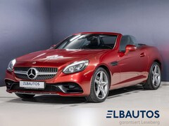 Bild des Angebotes Mercedes-Benz SLC 180 SLC 180 AMG LED-ILS/Sitzhzg./Parktronic/Airscarf