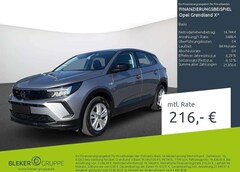Bild des Angebotes Opel Grandland X Basis