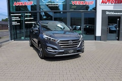 Bild des Angebotes Hyundai TUCSON Premium 4WD Pano SHZ Navi Klima Kamera