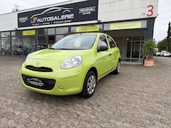 Bild des Angebotes Nissan Micra Visia First"2.HAND"TÜV/NEU"12MonateGarantie"