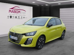 Bild des Angebotes Peugeot 208 Mild-Hybrid + Totwinkel + Rückfahrkamera