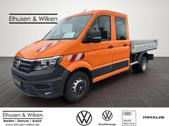 Bild des Angebotes VW Crafter 50+DOKA+SÄULENDREHKRAN+