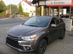 Bild des Angebotes Mitsubishi ASX Edition 100 1.6 NAVI/DAB/KAMERA/WINTERRÄDER