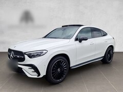 Bild des Angebotes Mercedes-Benz GLC 220 d Coupe AMG Night Burmester 360 Pano 20z