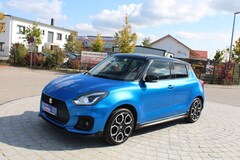 Bild des Angebotes Suzuki Swift Sport 1.Hd Sh.gepfl. Tüv neu Navi