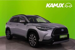 Bild des Angebotes Toyota Corolla Cross 2.0Hybrid Aut.Team D+LED+NAVI+PDC