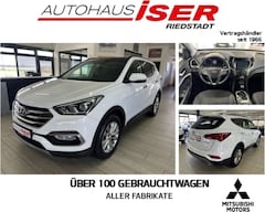 Bild des Angebotes Hyundai SANTA FE Family + 2WD 7-Sitzer Navi Klimaautom Temp