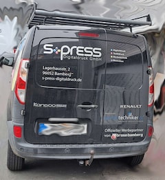 Bild des Angebotes Renault Kangoo Kangoo Rapid dCi 90 Basis
