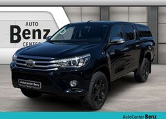 Bild des Angebotes Toyota Hilux DOUBLE CAB EXECUTIVE HARDTOP *NAVI*KLIMA Klima