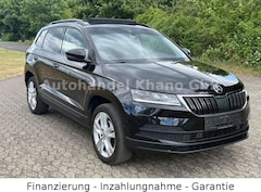 Bild des Angebotes Skoda Karoq Style Sport PANORAMA-ACC-AHK-TOP ZUSTAND