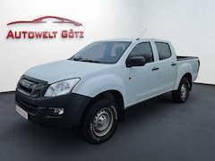 Bild des Angebotes Isuzu D-Max Double Cab 4WD*AHK*Klima*1.Hand*Mwst*EU5*
