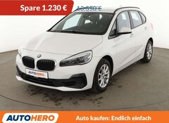 Bild des Angebotes BMW 216 216i Active Tourer Advantage Aut.*NAVI*LED*TEMPO*