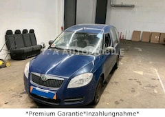 Bild des Angebotes Skoda Roomster Plus Edition*1.Hand*Rentner*HUNeu
