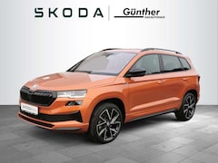 Bild des Angebotes Skoda Karoq Sportline 2.0 TDI DSG 4x4+AHK+KAMERA+CANTO