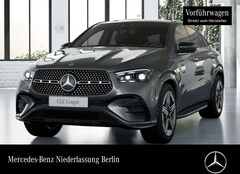 Bild des Angebotes Mercedes-Benz GLE 450 d Coupé 4M AMG+NIGHT+PANO+360+AHK+HUD+9G