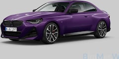 Bild des Angebotes BMW 240 Coupé Kamera Alarm DAB HiFi Glasdach
